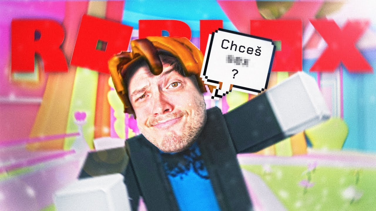 ROBLOX a jeho Temná Stránka