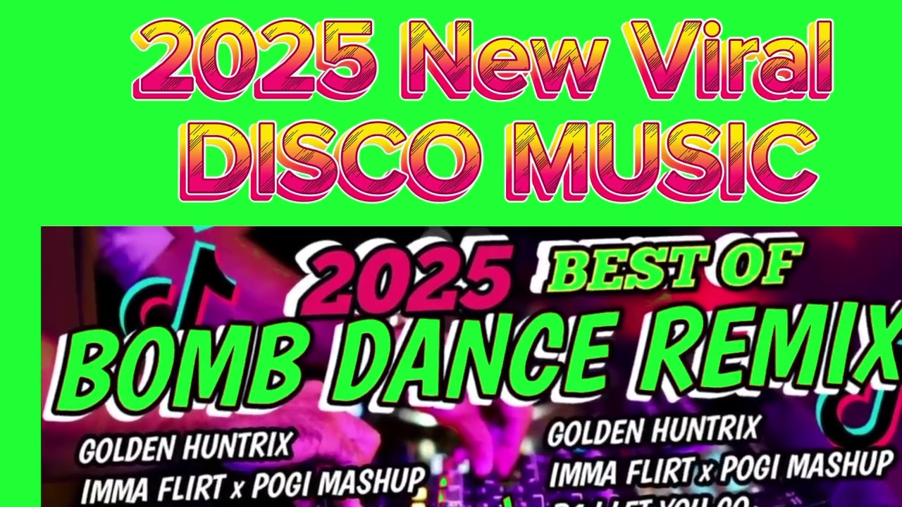 2025 best of Music Dance remix 