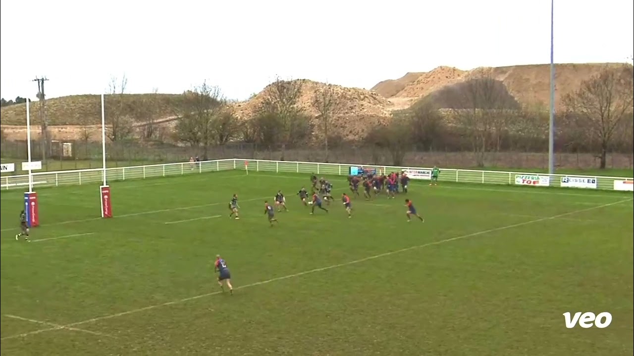 Shingirai Katsvere 15s highlights France 🇫🇷 season 2022/23