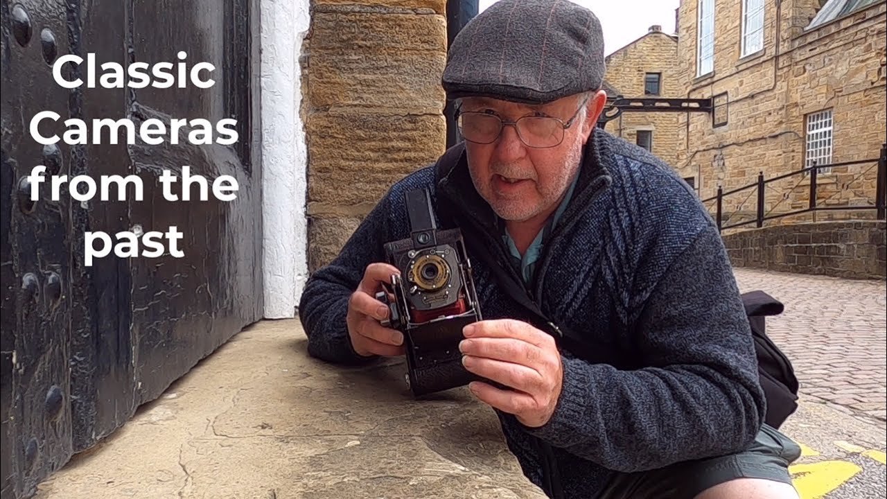 Складная карманная камера Kodak №1A возрождена