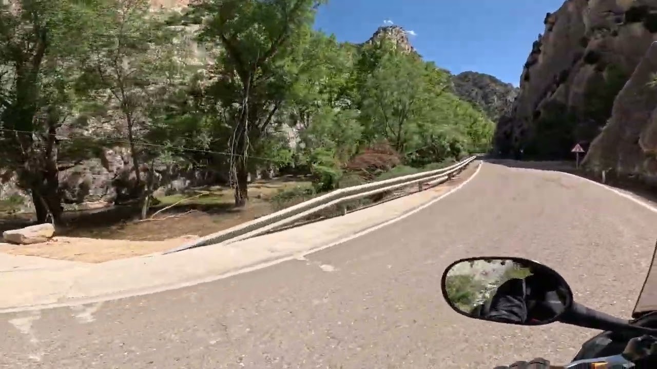 Relajante Ruta del Silencio Teruel - Parte 2
