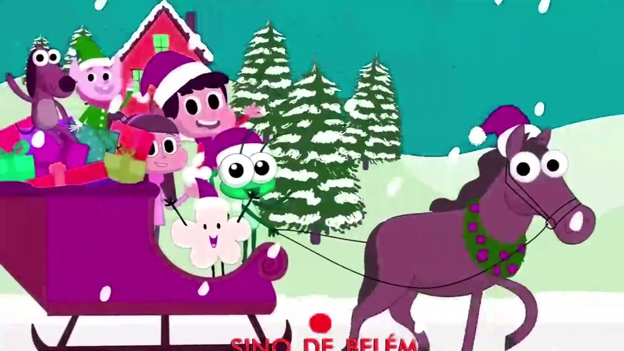 Músicas de Natal Bob Zoom 3 Effects Sponsored By Klasky Csupo 2001