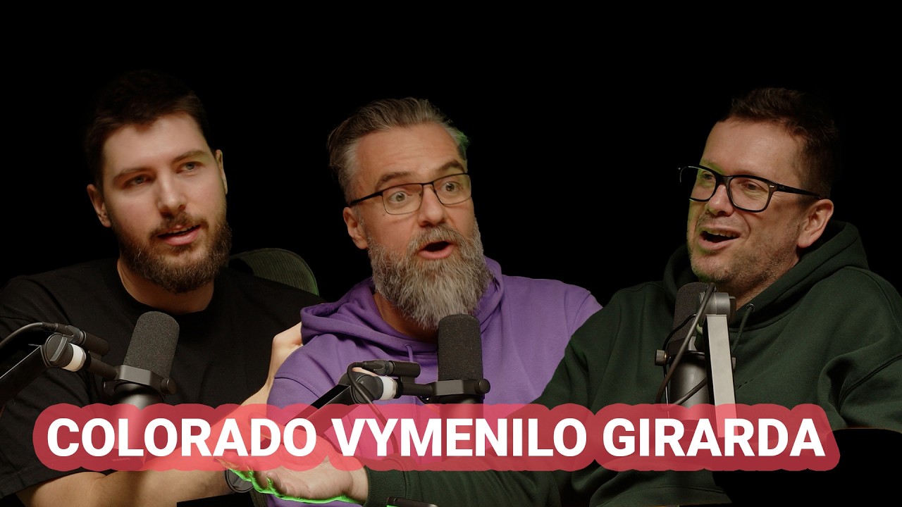 TKACHUK TENTO ROK STANLEY CUP NEVYHRÁ  I  EP41