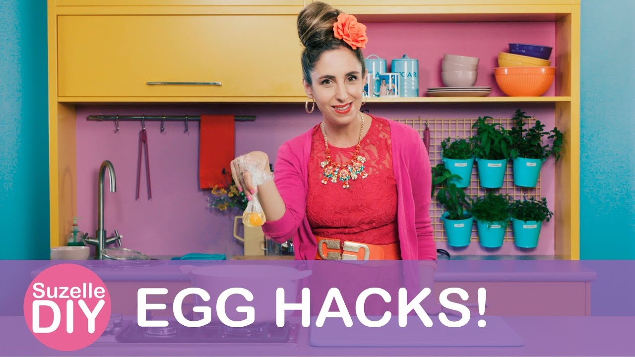Egg Hacks!