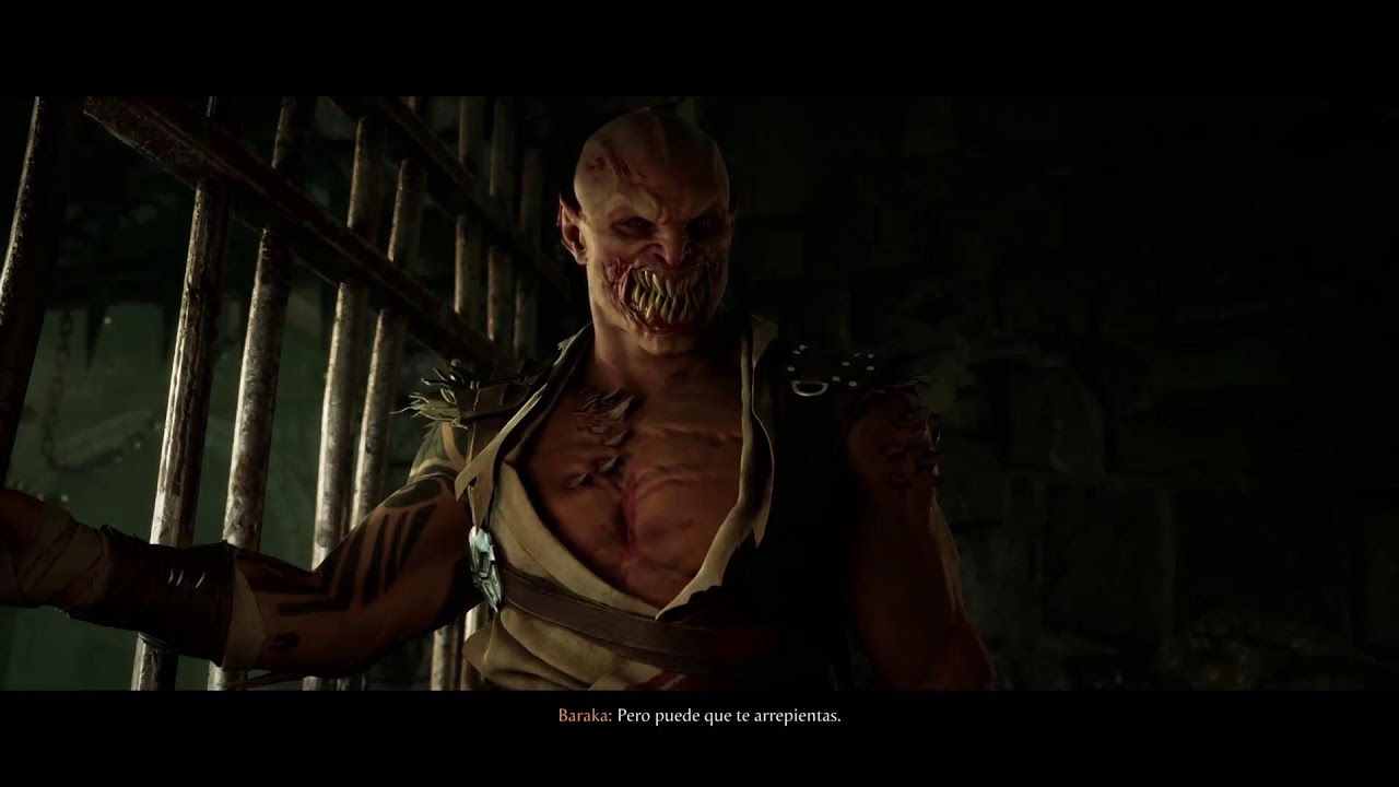 Mortal Kombat 1 capitulo 2 continuamos la historia