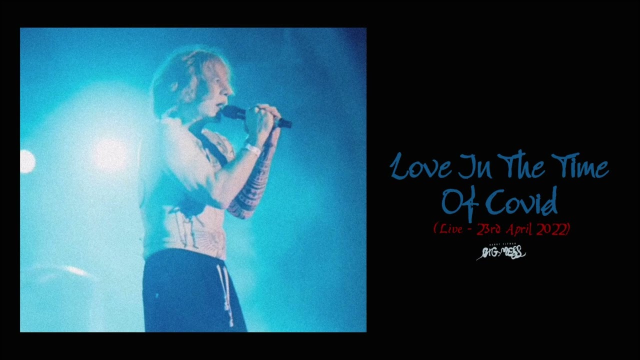 Love In The Time Of Covid (Live) - Danny Elfman | Big Mess | April 23rd 2022