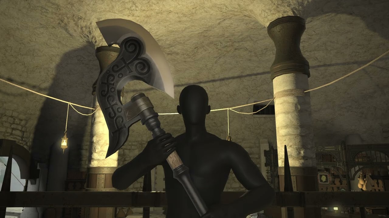 FFXIV Ep 94 Smithin