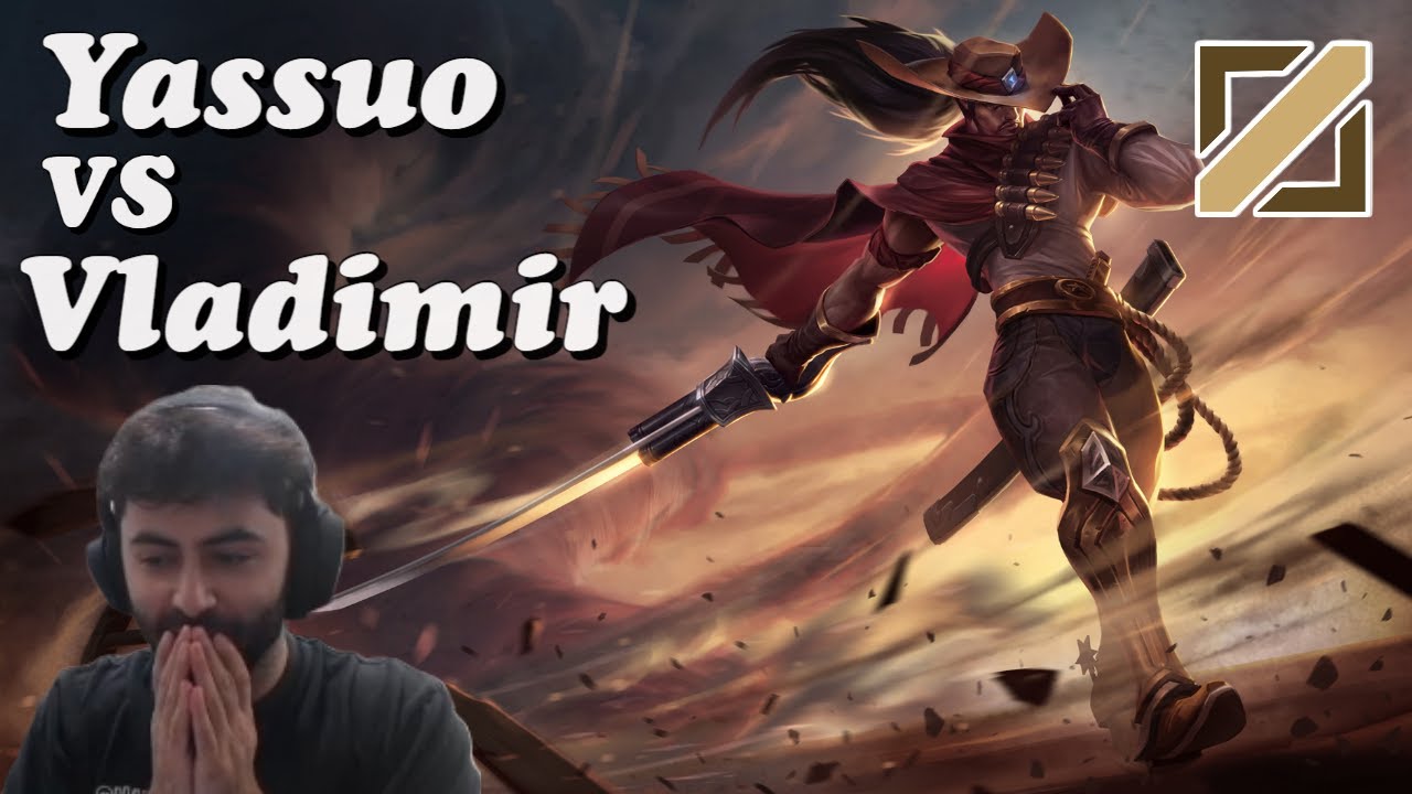 There is NO WAY This Happened.. | Yassuo Full Gameplay