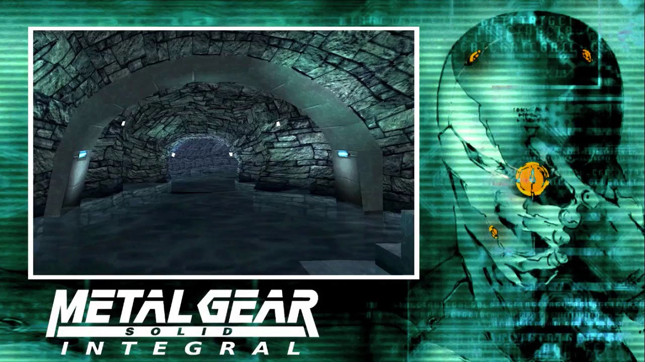 4. Cavern [Extended] - Metal Gear Solid: Integral OST