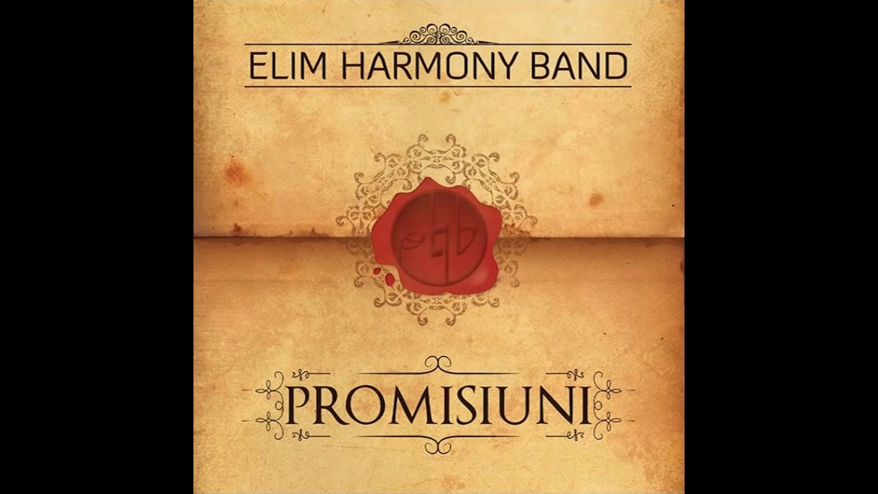 Elim Harmony - Domnul e mai mare