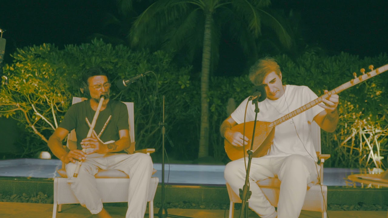 Mehmet Taylan  -  İki Keklik  [ AKUSTİK ]  #ney #bağlama #türkü #bodufushi #maldivislands #akustik