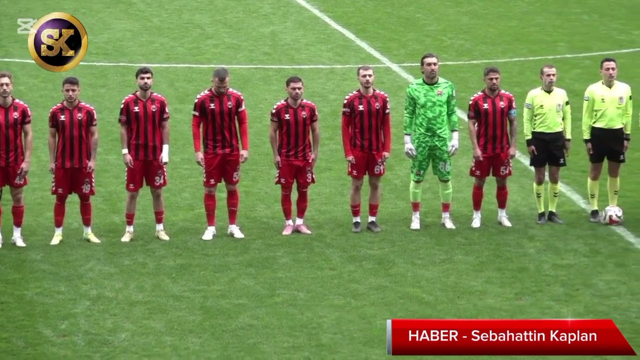 Erzincanspor’dan 3 Gollü Zafer! Protokol Tribünde, Mesaj Sahada