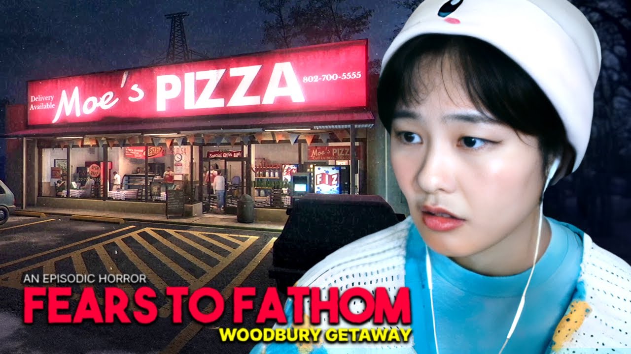 39daph Plays Fears to Fathom: Woodbury Getaway