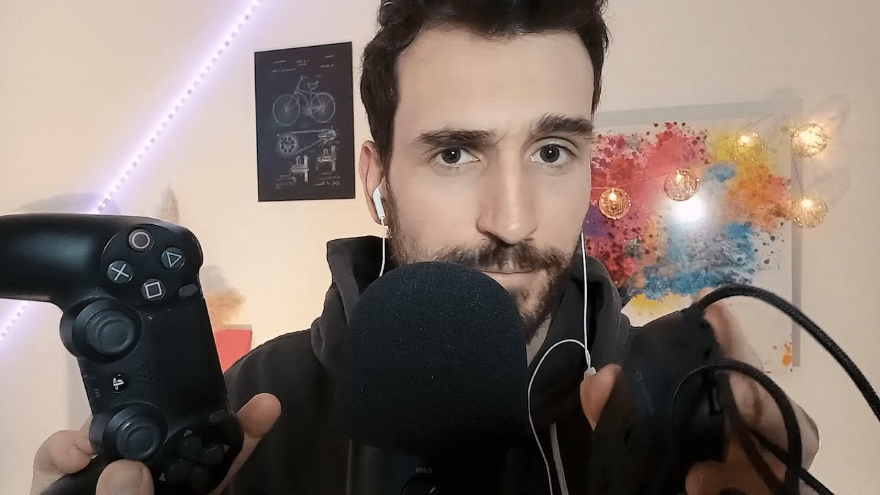 ASMR Make your choice : this or that ? 22 of the best triggers