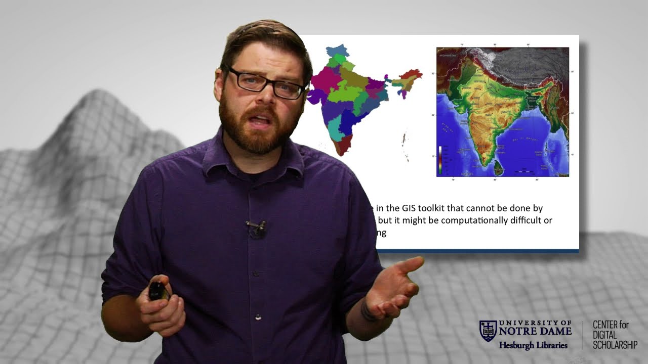 GIS Module 01 What is GIS