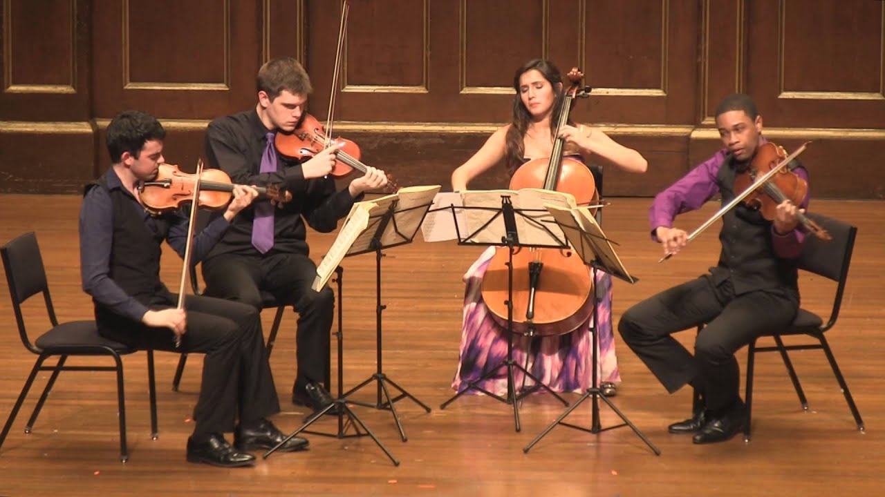 Beethoven String Quartet Op.59 No.1 