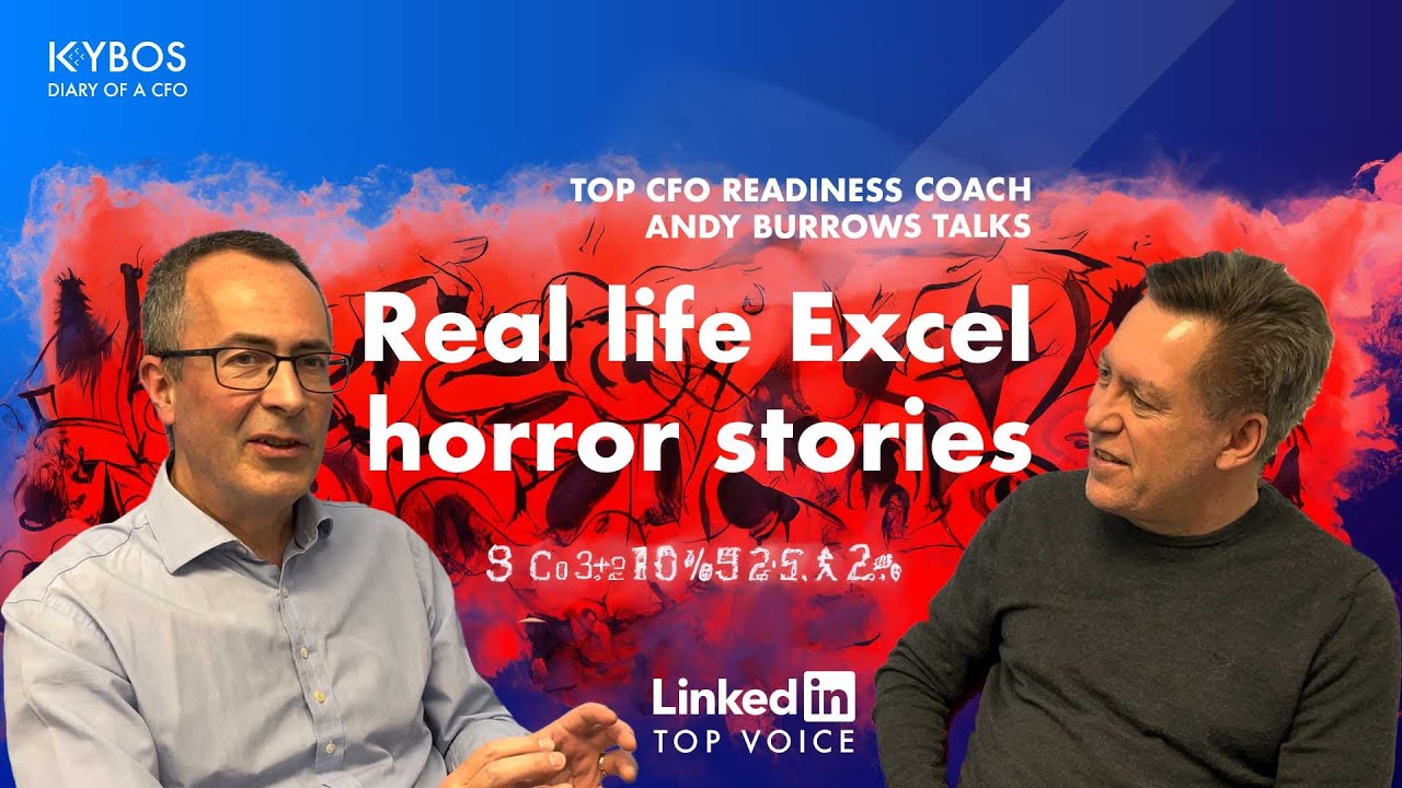 Real life Excel horror stories