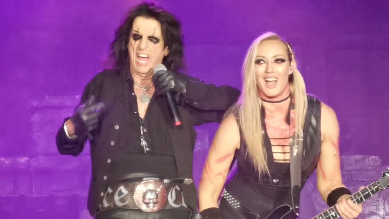 Alice Cooper - Hey Stoopid! (Madrid, 02/07/2022, La Cubierta de Leganés)