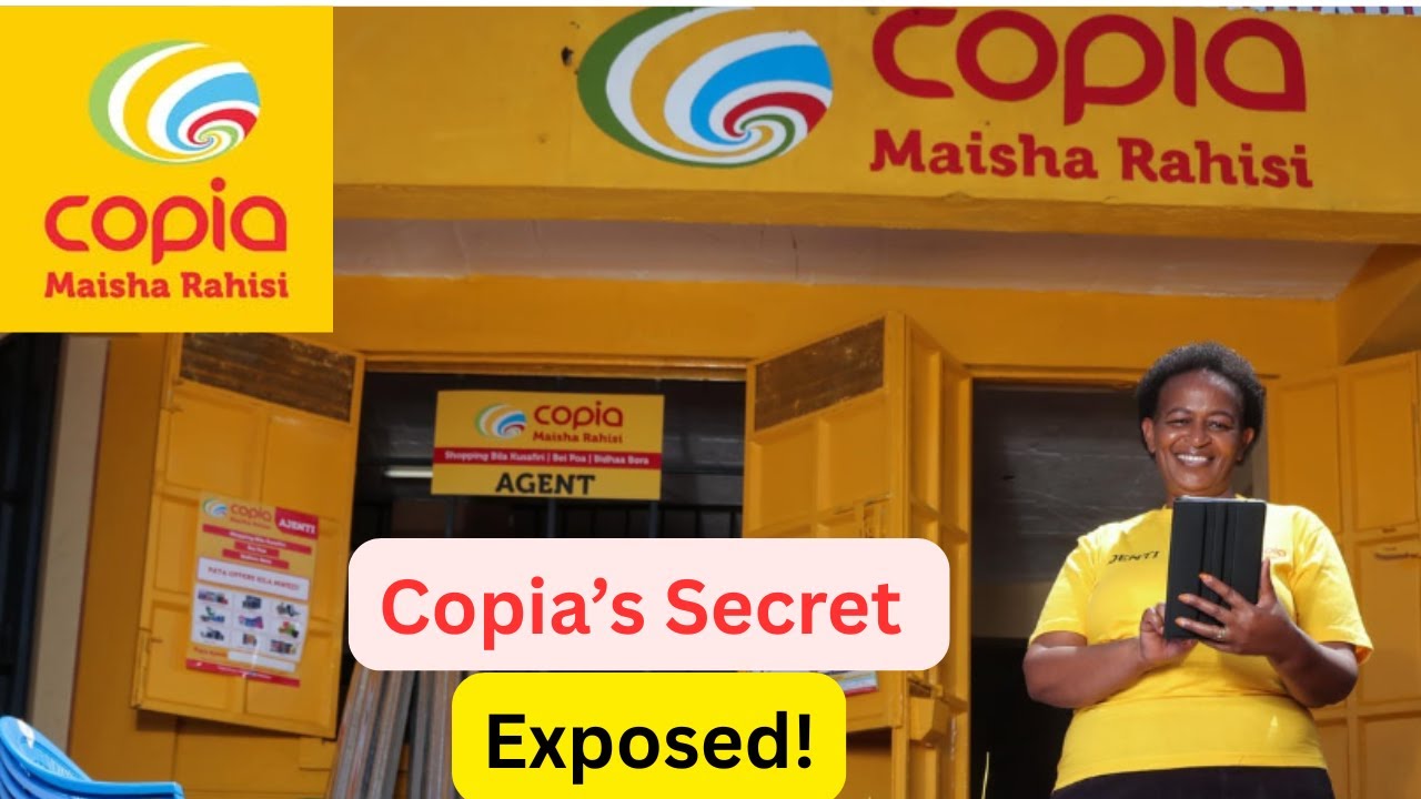 The Real Reason COPIA KENYA Collapsed — And What I Found Inside Will Shock You