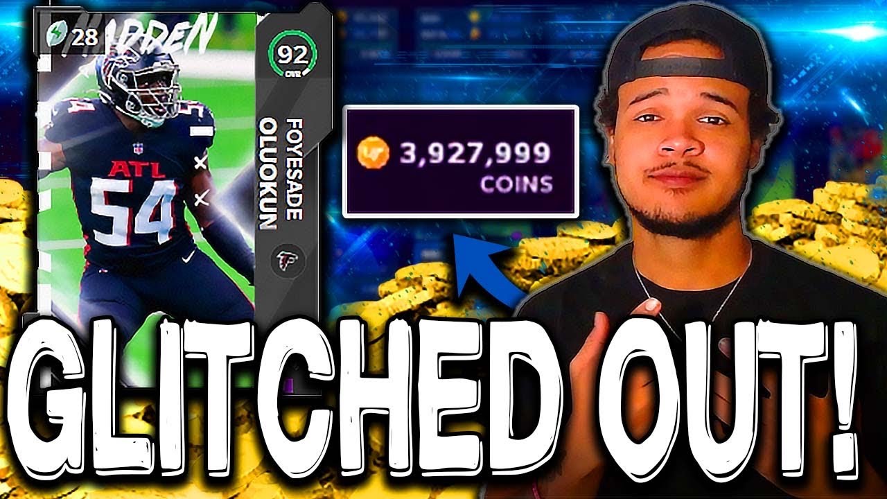 THE MOST PROFITABLE SET IN MADDEN 21! HOW TO GET COINS FAST IN MADDEN 21 ULTIMATE TEAM