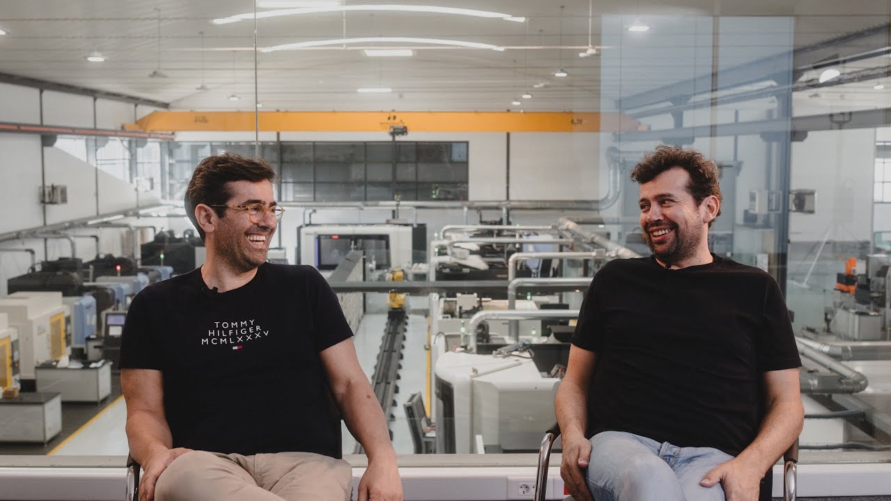 Fernando Ferro & Irmão | Maquinação CNC