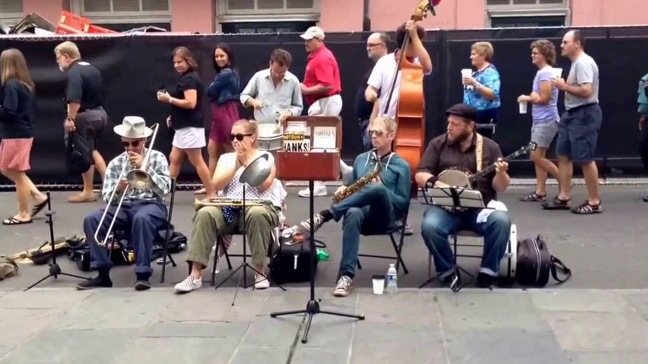 Shotgun Jazz Band - 