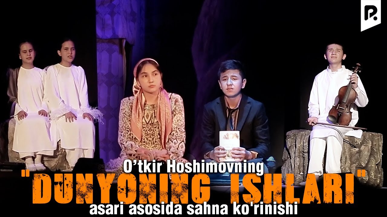 O'tkir Hoshimovning 