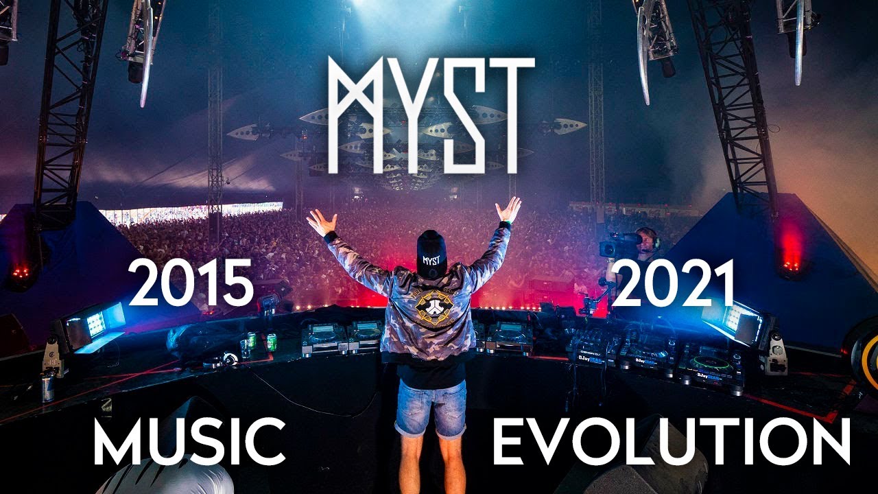 MYST - Music Evolution (2015 - 2021)