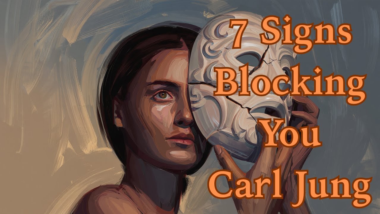 Find Authentic Presence: Decoding the 7 Signs of Hidden Pain (Carl Jung Path)