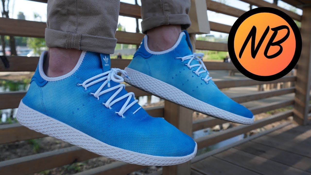Обзор ADIDAS PW TENNIS 