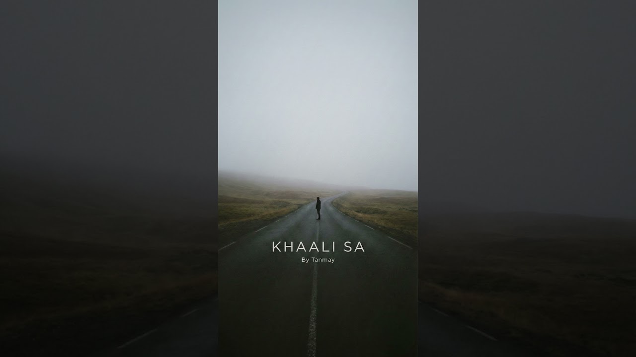 Khaali Sa | Tanmay&rsquo;s Room | By Tanmay Dawande