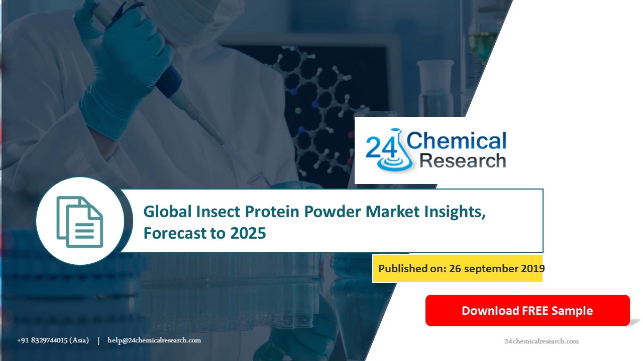 Insect Protein Powder Market