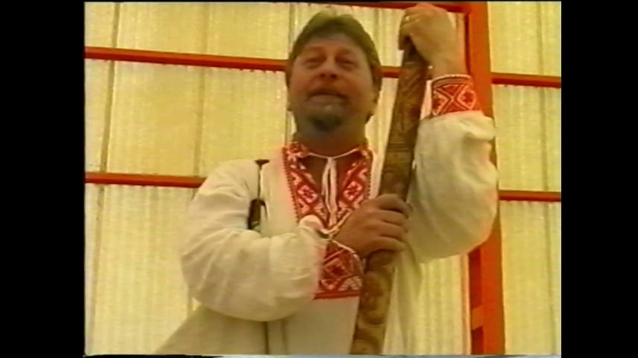 Novohradsko - Gemersk&yacute; folkl&oacute;rny festival - Trebeľovce -  2001