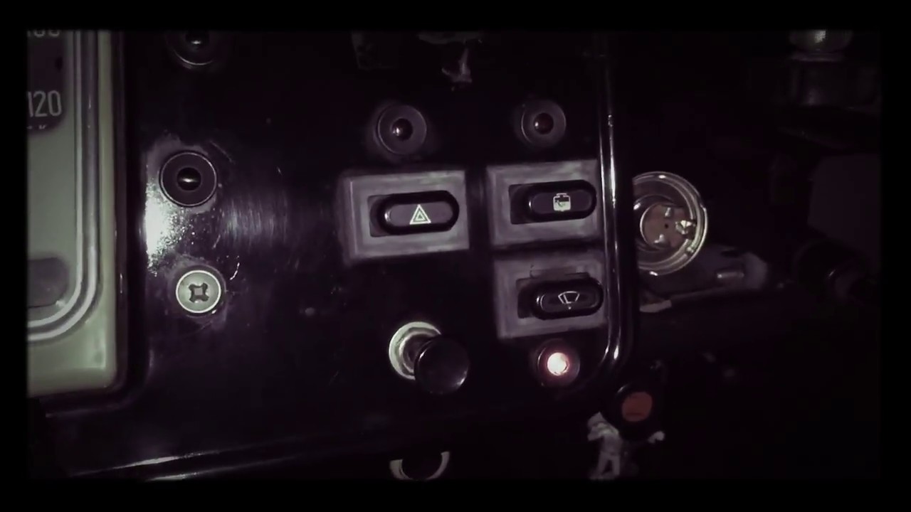 2cv Cold Start