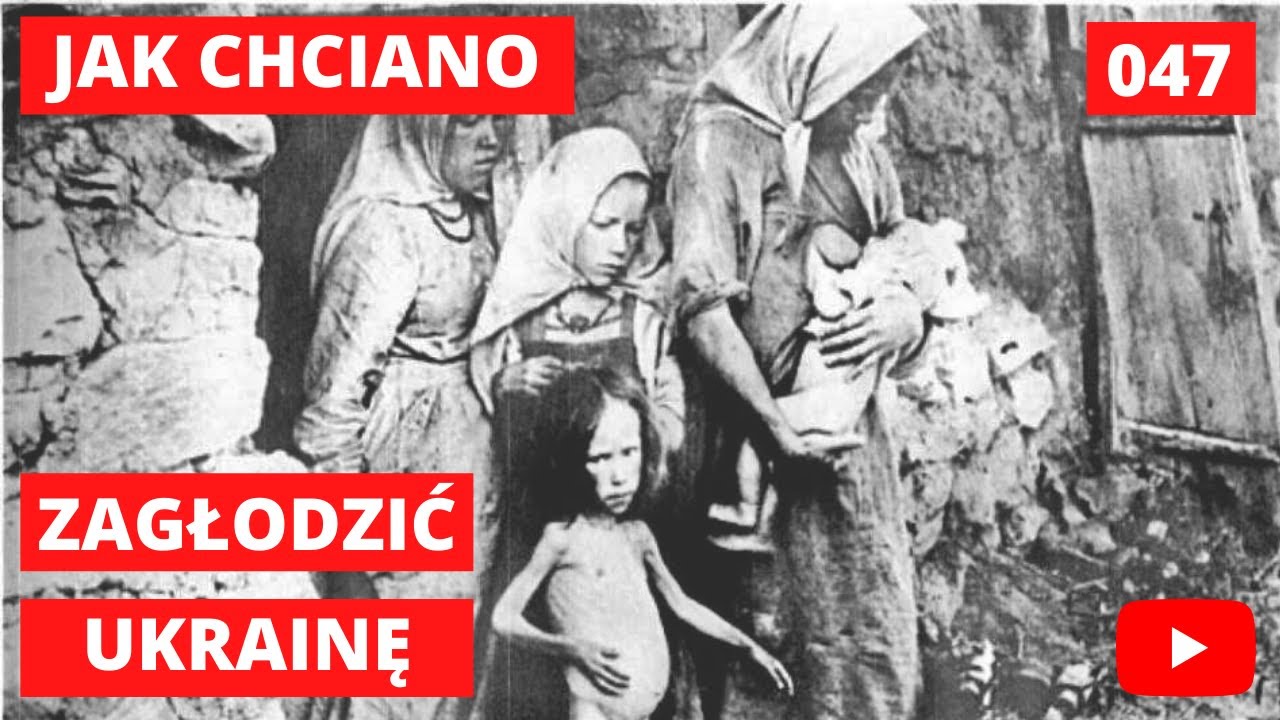 Wielki Głód na Ukrainie