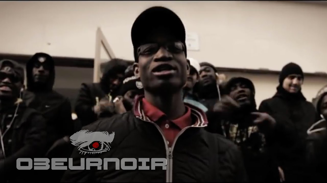 VINKOSS VECU clip officiel par OBEURNOIR VIDEO