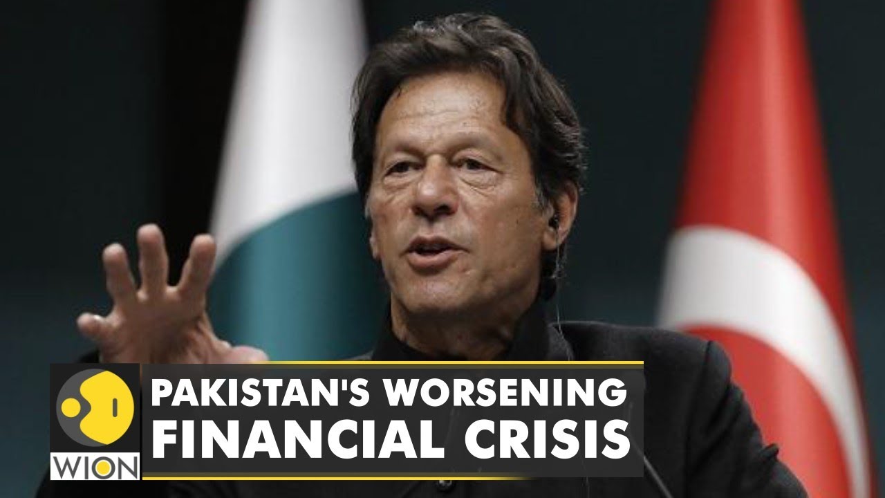 'Pakistan is running out of money,' says PM Imran Khan | Latest English News | World News Updates