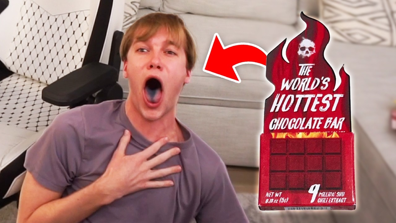 I Tried Viral TikTok Snacks...