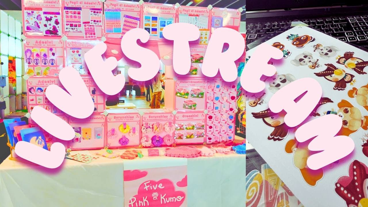 We need to talk about the Etsy situation + Opening a new Etsy shop