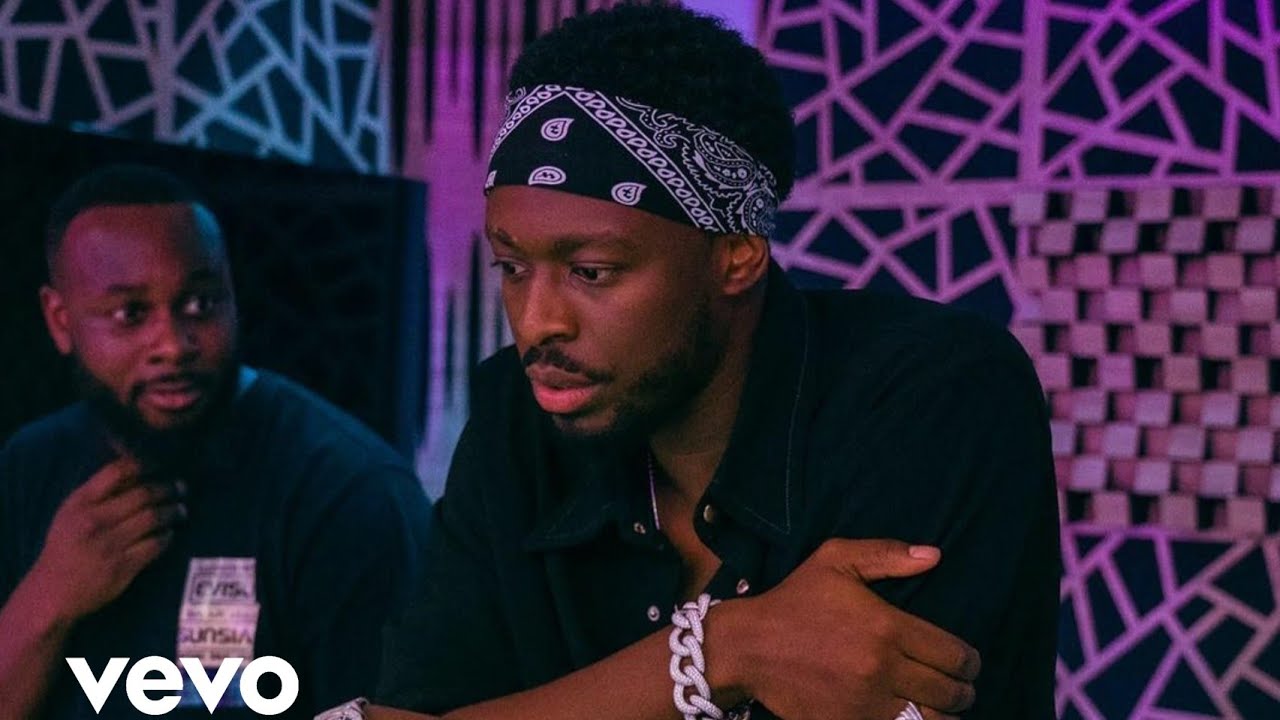 DADJU - Kitoko (Clip Vid&eacute;o)