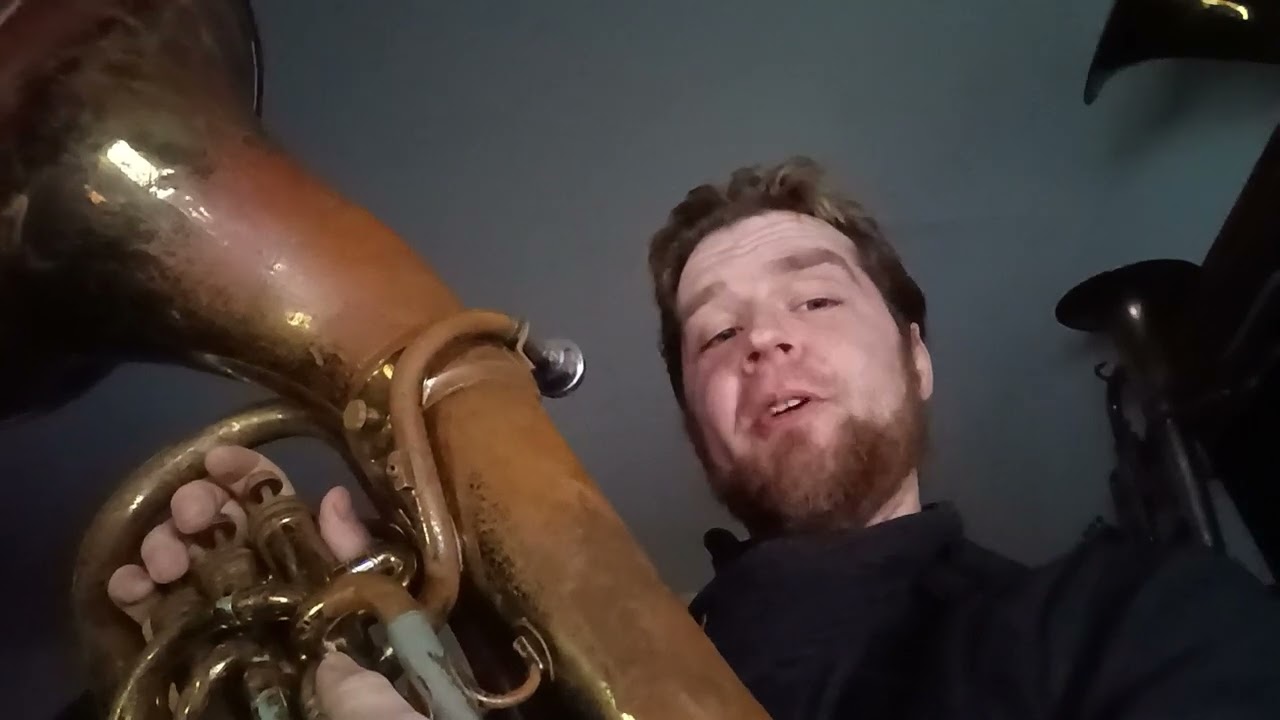 Josef Klier Exclusive 12AK - Extreme Mouthpiece Experiment