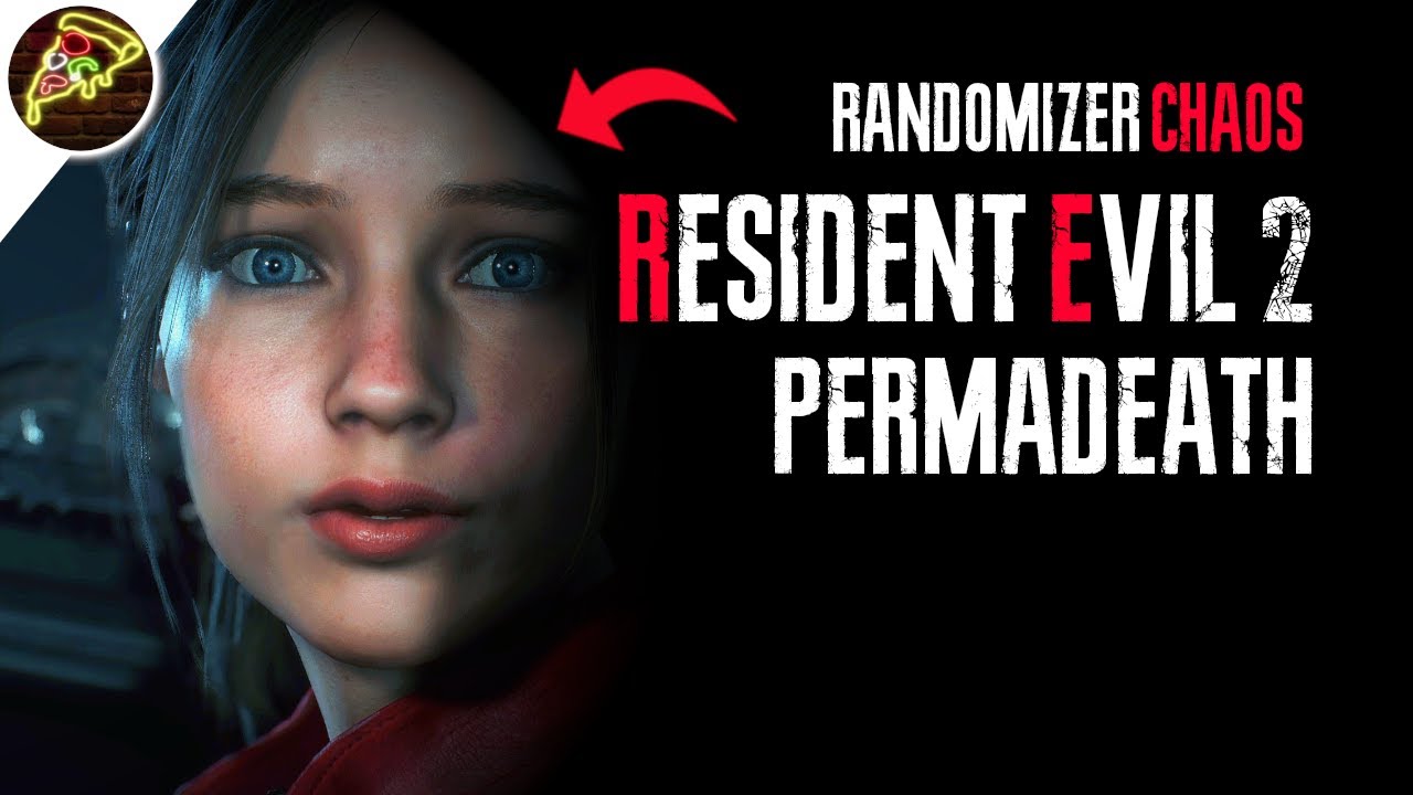Resident Evil 2 Remake HARDCORE Randomizer (Doors, Enemies, Items)