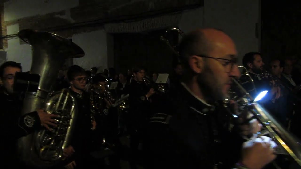 Ntra. Sra.de los Dolores (Hdad. de San Gil) C/Cadenas, ECIJA 05 Abril 2.023 - AMUECI