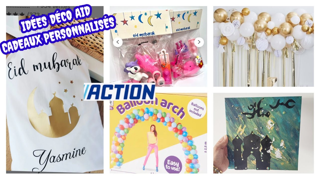 ACTION🎁🌟IDÉES DÉCO & CADEAUX AID 15.04.23 #ideedeco #arrivagesaction #actionfrance #action  #decoaid