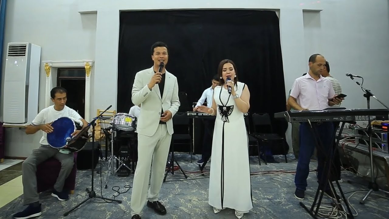 Qozoqvoy Olimov.  Yog'du guruhi yaxshi kunlarda xizmatda !