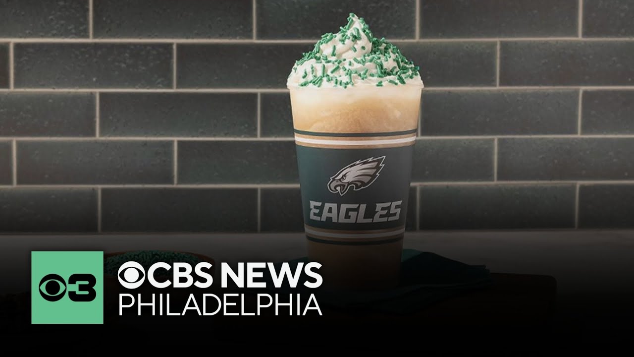 New Irish coffee available at Linc for Eagles-49ers playoff game