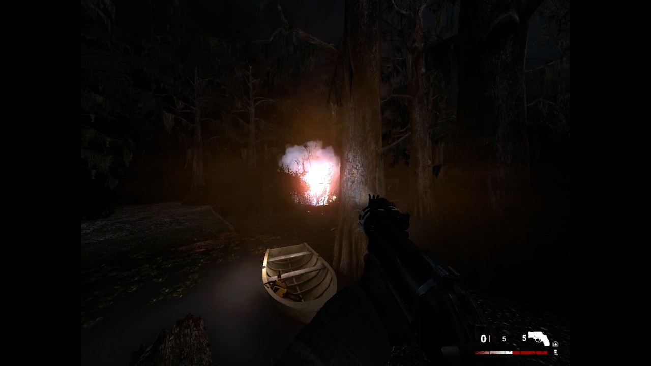 L4D2 Nightmare SOLO UNCUT - Swamp Fever