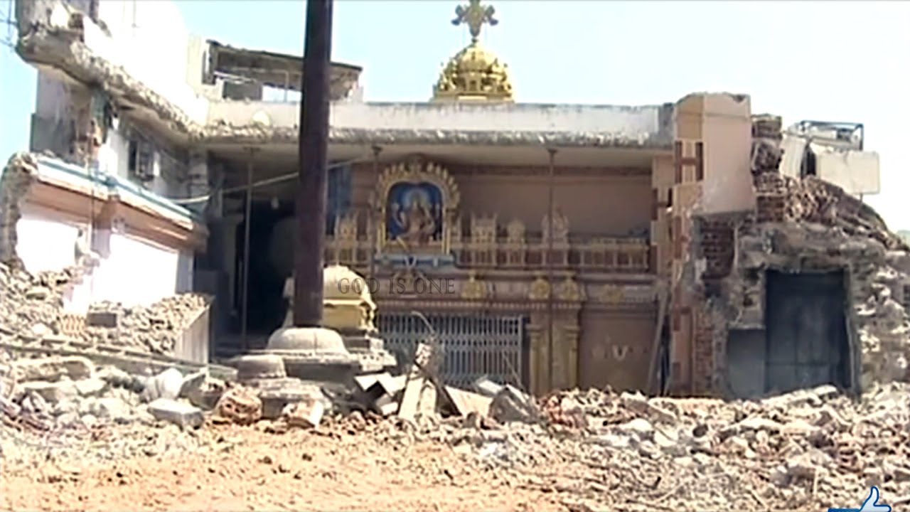 Yadagirigutta Lakshmi Narasimha Swamy Yadadri Temple Construction,Yadadri