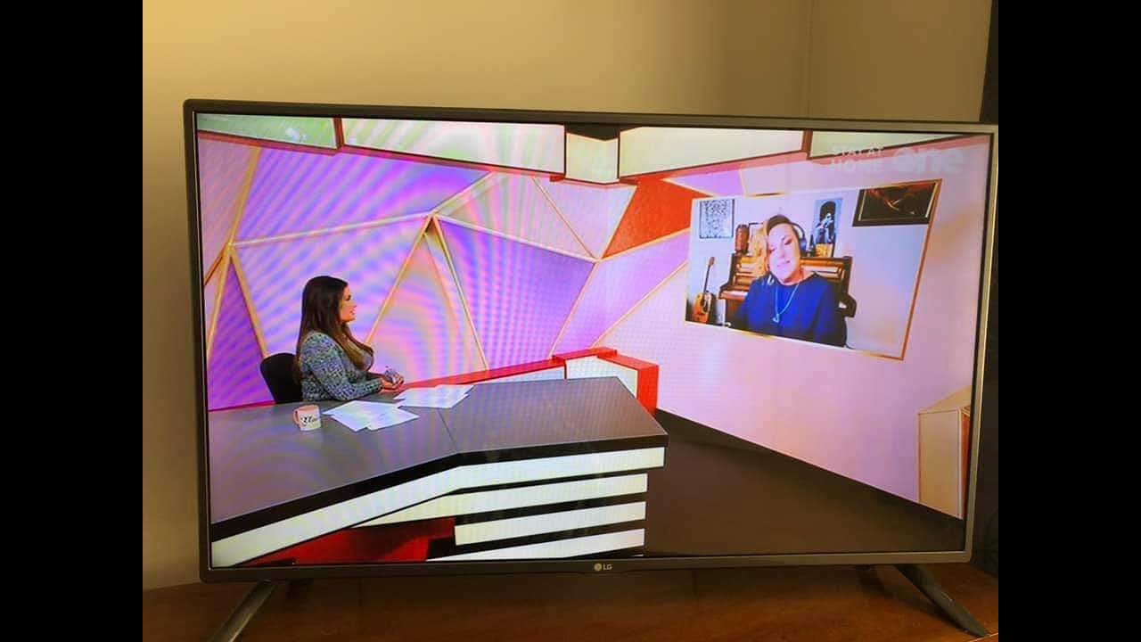 Eimear Crehan interview on Elaine - Singing is for Everyone!
