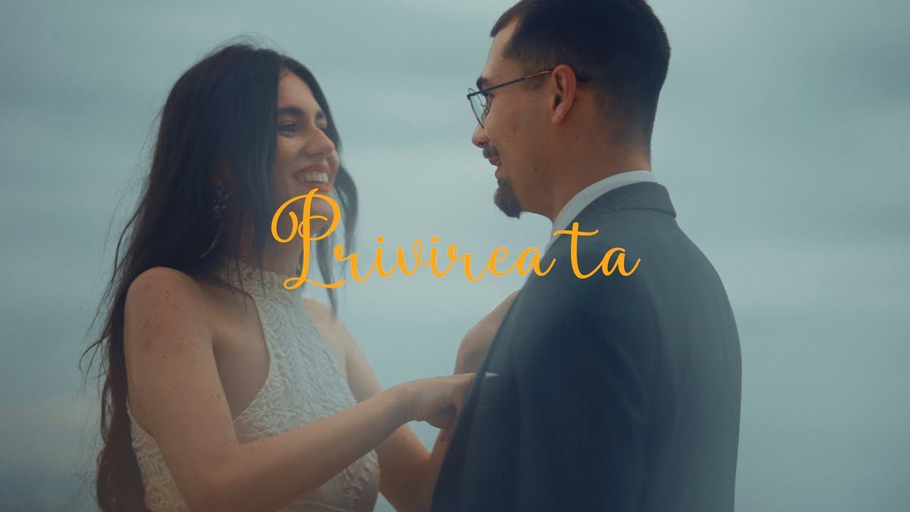 Ardelean Florin - Privirea ta (Official Video)